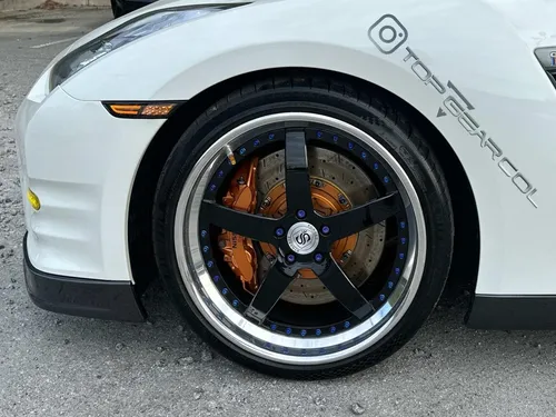 Nissan GT-R track edition