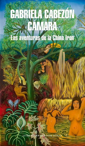 Aventuras De La China Iron - Cabezon Camara Gabriela - Rand