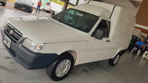Fiat Fiorino 1.3 Fire 2009