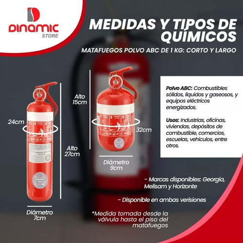 Imagen 8 de 8 de Kit Seguridad Vehicular Auto 12 En 1 Matafuego Vtv Ruta