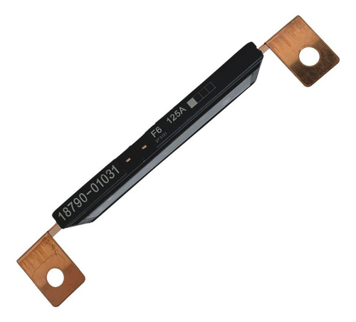 Par Multi Fusível Placa 125a F6 Compativel Hb20 I30 Veloster