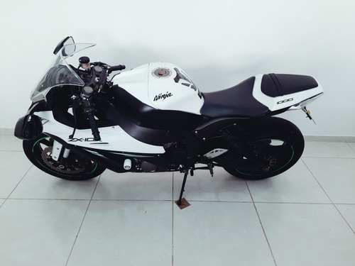 Kawazaki Zx 10r Abs