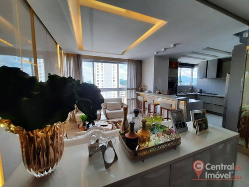 Apartamento Com 3 Dormitórios À Venda, 143 M² Por R$ 2.500.000,00 - Centro - Balneário Camboriú/sc - Ap2777