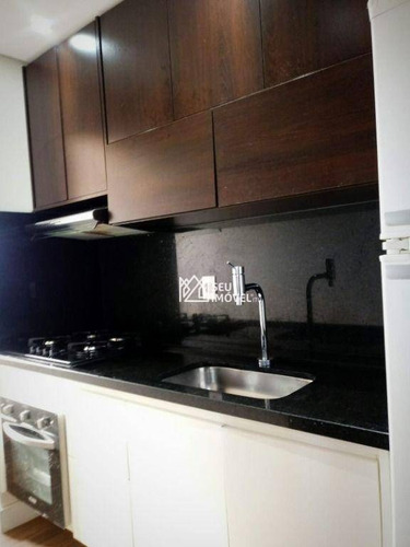 Imagem 4 de 7 de Apartamento Com 2 Dormitórios À Venda, 62 M² Por R$ 369.000,00 - Edifício Residencial Ilhas Do Mediterrâneo - Itu/sp - Ap0374