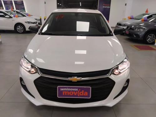 Chevrolet Onix LT 1.0