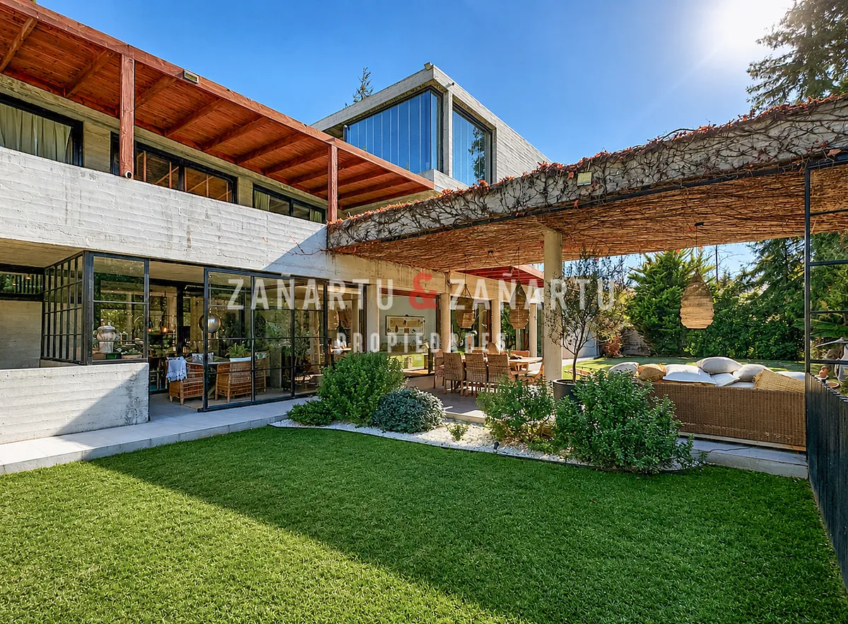Imagen 1 de 29 de Gran Casa Mediterránea - Los Nogales