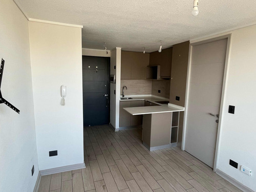 Arriendo Dpto. 1d/1b Edificio Las Heras 1750