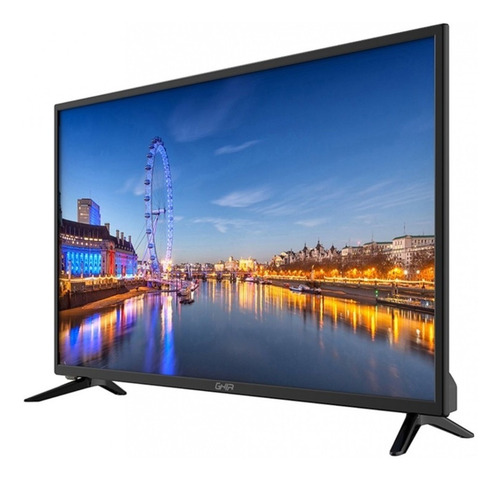 Imagen 3 de 8 de Smart Tv Ghia Led G39ntfxhd20 39 Hd Widescreen