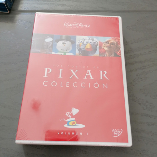 Los Cortos De Pixar Coleccion / Toy Story 3