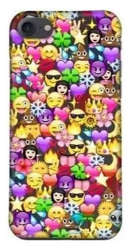 Funda Celular Emoticones Emoticon Emojis Todos Los Cel