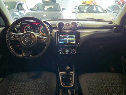 Suzuki Swift 2024