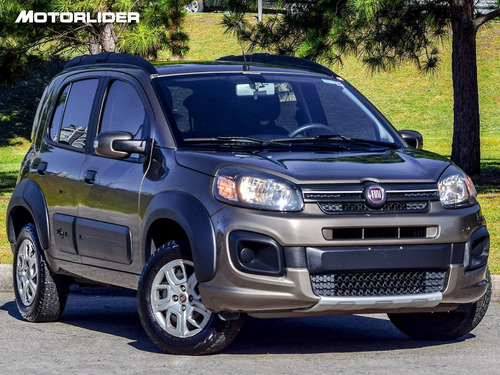Imagen 7 de 25 de Fiat Uno Nuevo Way L 1.4 Extra Full | Permuta / Financia