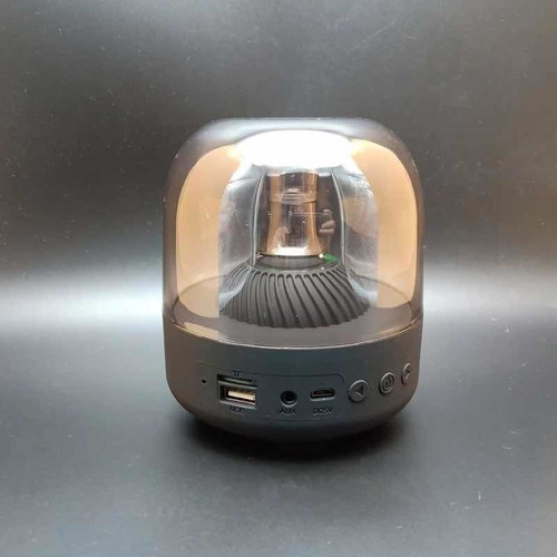 Bocina Portátil Bluetooth A Prueba De Agua
