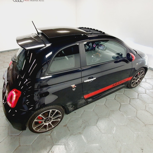 Fiat 500 Abarth 595 165cv 2018 2019