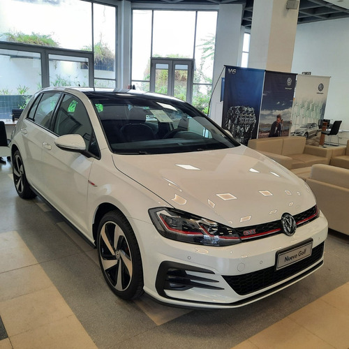 Volkswagen Golf Gti Tb