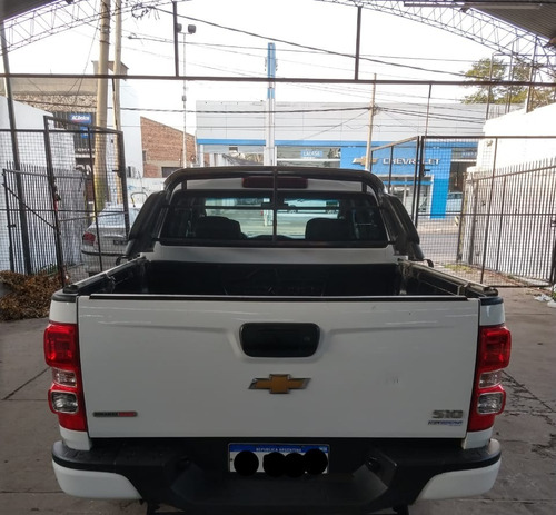 Imagen 8 de 15 de Chevrolet S10 2.8 Lt Cd Tdci 200cv 2017