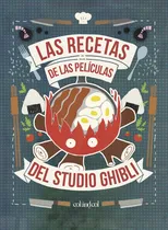 Comprar Recetas De Las Peliculas Del Studio Ghibli, Las - Vo,minh Tr