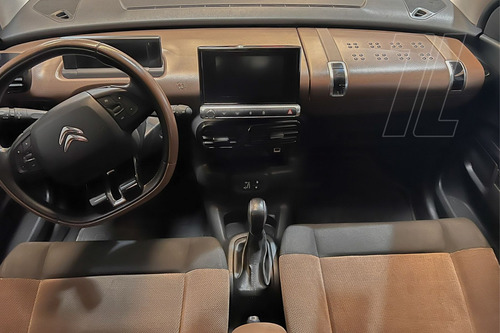 Citroën C4 Cactus 1.2 Puretech 110 At6 S&s Shine