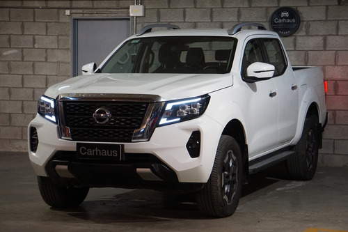 Nissan Frontier 2.3bt Xe 4x4 Mt L22