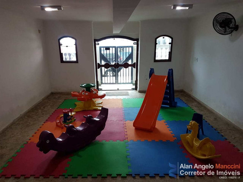 Apartamento Com 1 Dorm, Ocian, Praia Grande - R$ 255 Mil, Cod: 403 - V403
