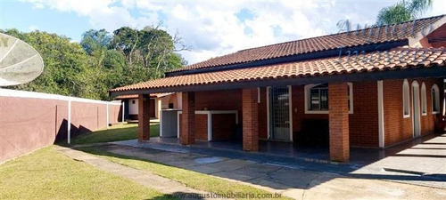 Chácaras À Venda Em Atibaia/sp - Compre O Seu Chácaras Aqui! - 1474902