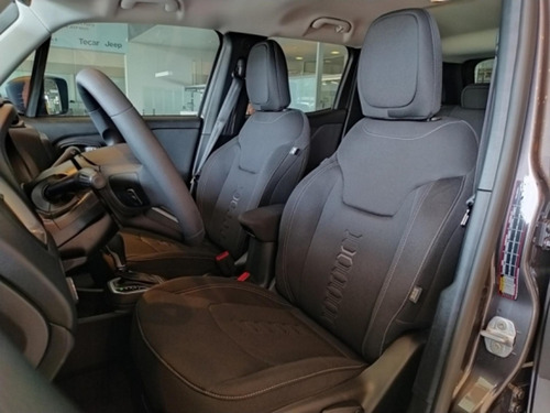 Imagem 10 de 15 de Jeep Renegade Sport 1.3 T270 Turbo Flex At6 2022/2022 0km