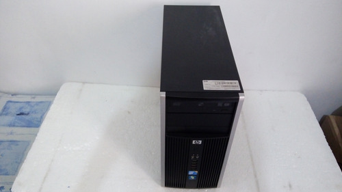 Cpu Hp 6000 Pro Mt-core 2 Quad 8gb Hd 500gb-usada Excel Est (Usado)