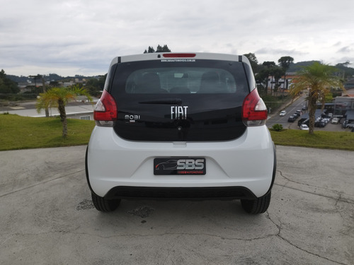 Fiat Mobi 1.0 8V