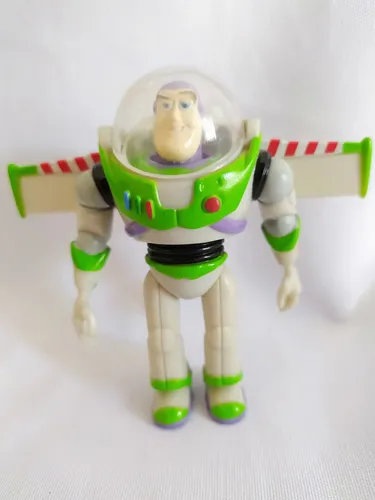 Buzz Lightyear Toy Story Muñeco Juegos Juguete