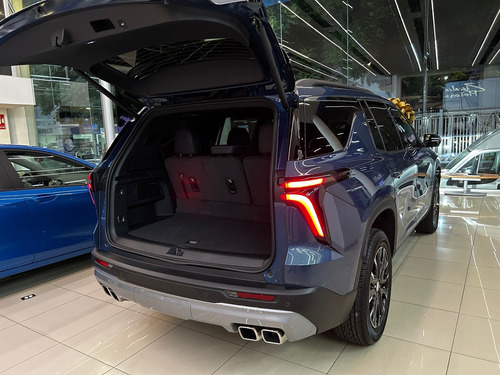 Chevrolet Traverse 2.5T Lt 7Pas At