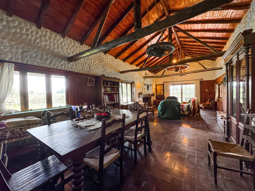 Venta Chacra 15,75 Heactareas Con Casco Antiguo Ruta 34 La Montañesa