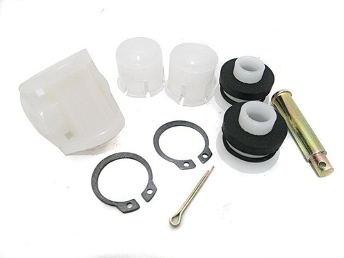 Imagen 2 de 3 de Kit Varillaje Palanca Aveo Corsa Cielo Racer Nubira