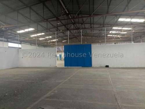 Milagros Inmuebles Galpon Industrial Alquiler Cabudare Lara La Piedad Sur Economica Comercial Economico Código Inmobiliaria Rent-a-house 25-5245