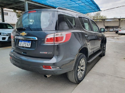 Imagen 6 de 11 de Chevrolet Trailblazer 2.8 4x4 Ltz Aut L/17 2017
