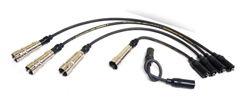 Cables Para Bujías Yukkazo Volkswagen Polo 4cil 2.0 04-05