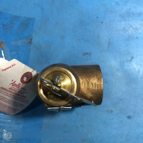 Apollo 13-202-b-15 Rvs13-1 Low Pressure Safety Relief Va Oab