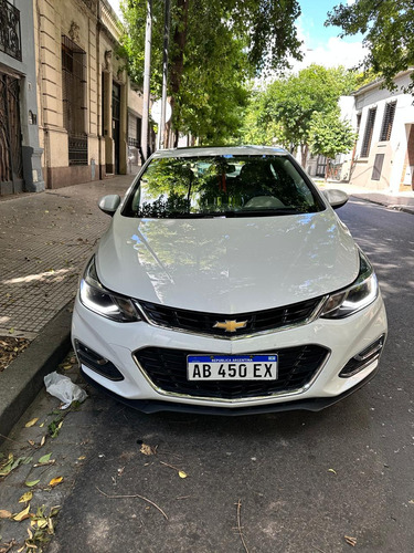 Chevrolet Cruze II 1.4 Ltz At 153cv