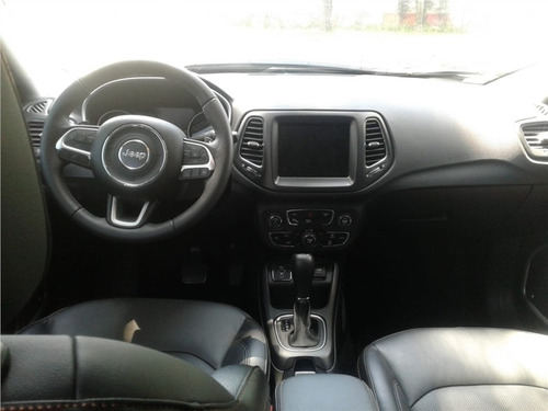 Imagem 7 de 9 de Jeep Compass 2.0 16v Flex Longitude Automático