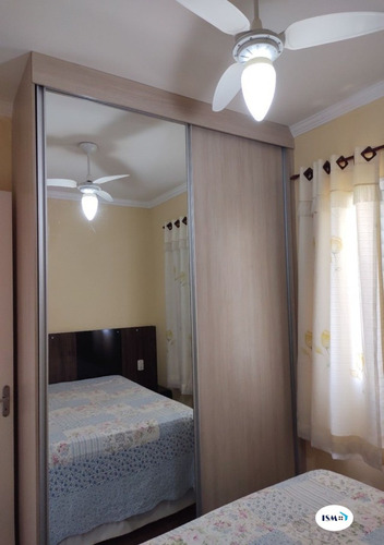 Imagem 7 de 30 de Apartamento 49 M² 1 Andar À Venda No Condomínio Porto Belo - Ap00881 - 70701633