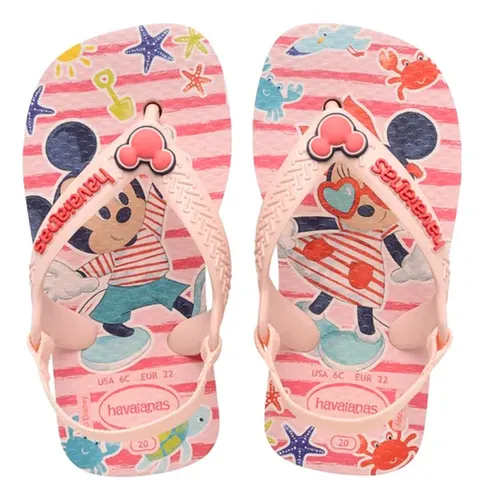 Havaianas baby customizadas sales