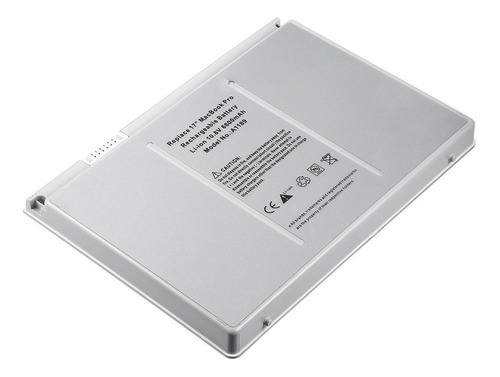 Bateria Compatible Apple Macbook Pro 17 A1189 A1151 Ma458