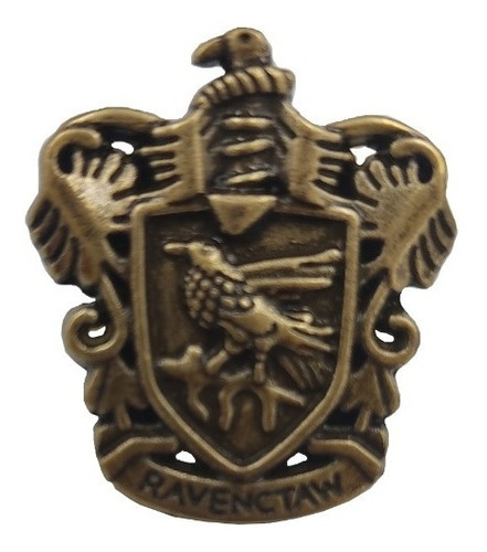 Pin Broche Harry Potter Ravenclaw Metal