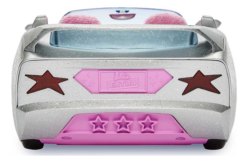 Barbie Car, Juego De VehĂculos Adicionales De Barbie, Brilla