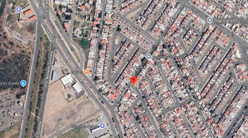Casa En Venta J-29 En Querétaro Fracc. Villas De San Miguel 3 Recamaras