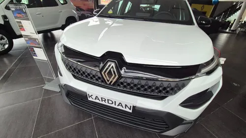 Renault Kardian 1.6 Evolution Mt
