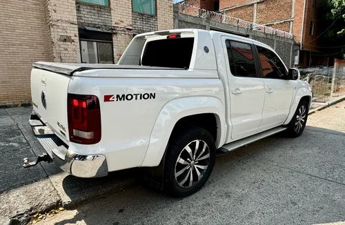 Volkswagen Amarok 3.0 Highline Xtreme V6 Diesel Blindada