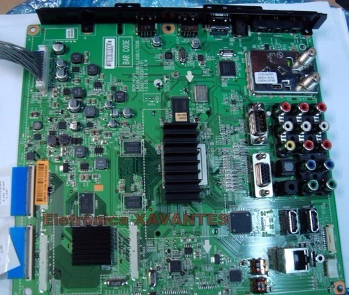 Venta De Placas /main/fuente/t-con/inverter (Usado)