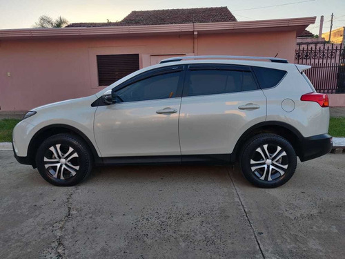 Toyota Rav4 2.0 4x2 Tx Cvt 2014