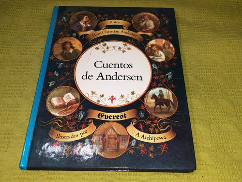 Cuentos De Andersen - Hans Christian Andersen - Everest