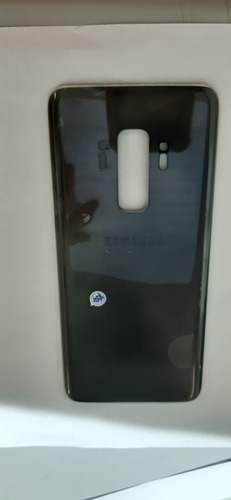 Tampa Traseira S9 Plus G965 Vidro Cinza Nova